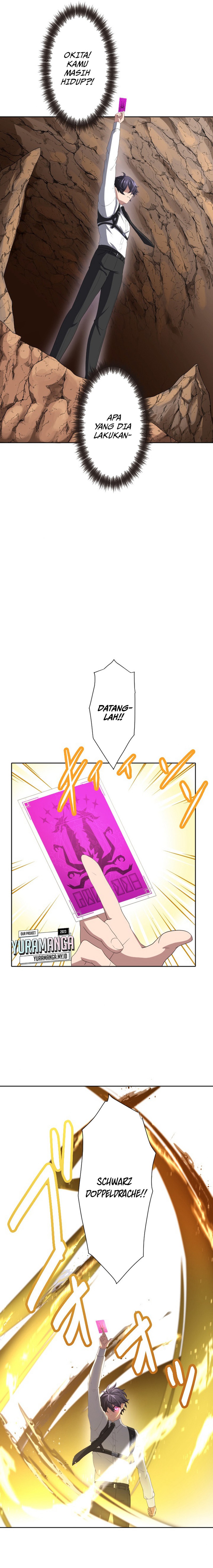 My Eternal Reign Chapter 06 Gambar 13