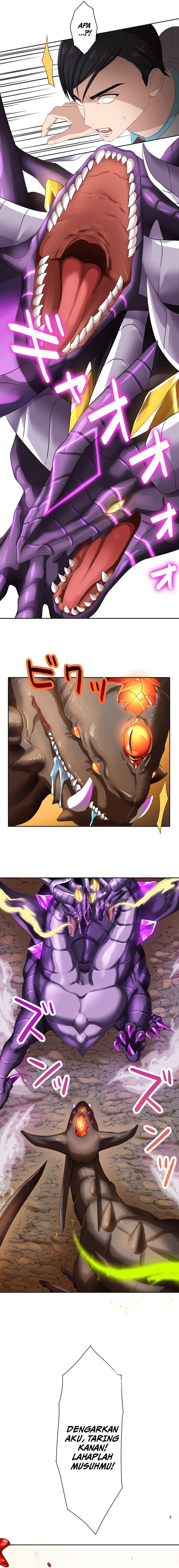 My Eternal Reign Chapter 06 Gambar 14