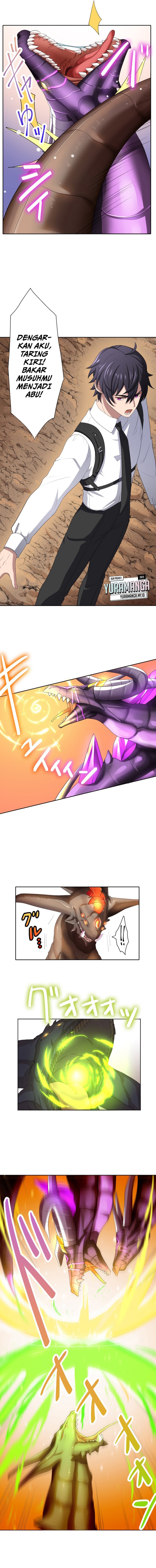 My Eternal Reign Chapter 06 Gambar 16