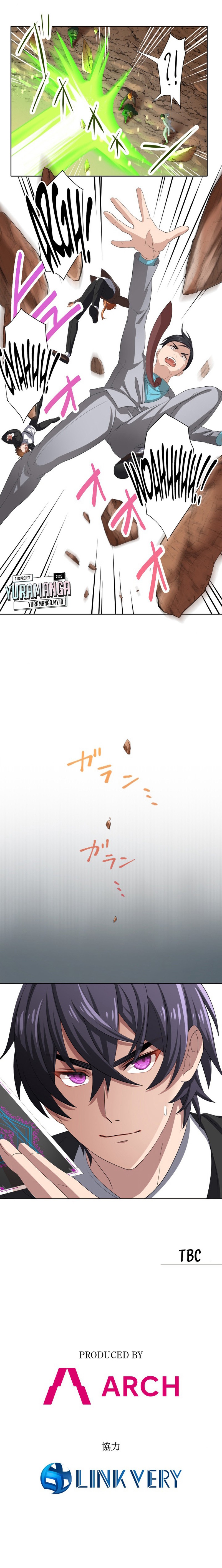 My Eternal Reign Chapter 06 Gambar 17