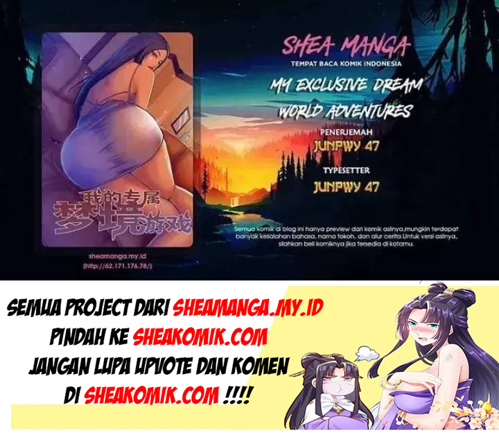 My Exclusive Dream World Adventures (My Exclusive Dreamworld Game) Chapter 142 Fix Gambar 1