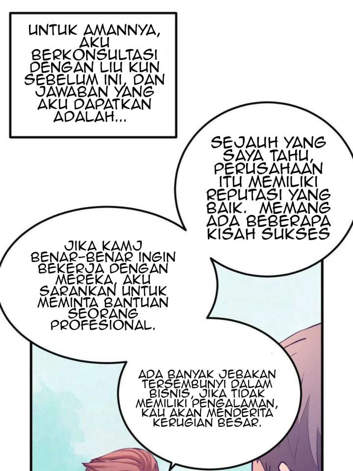 My Exclusive Dream World Adventures (My Exclusive Dreamworld Game) Chapter 142 Fix Gambar 33