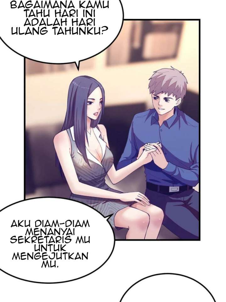 My Exclusive Dream World Adventures (My Exclusive Dreamworld Game) Chapter 143 Gambar 7