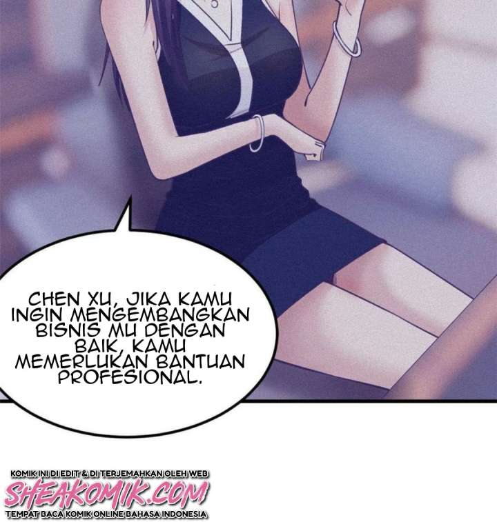 My Exclusive Dream World Adventures (My Exclusive Dreamworld Game) Chapter 143 Gambar 30