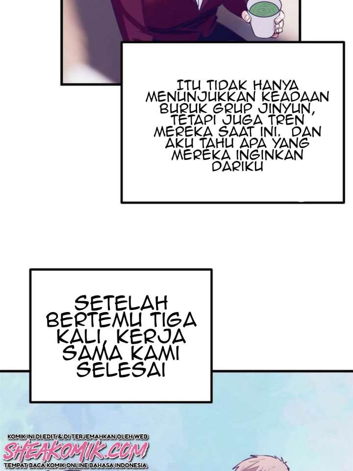 My Exclusive Dream World Adventures (My Exclusive Dreamworld Game) Chapter 143 Gambar 33