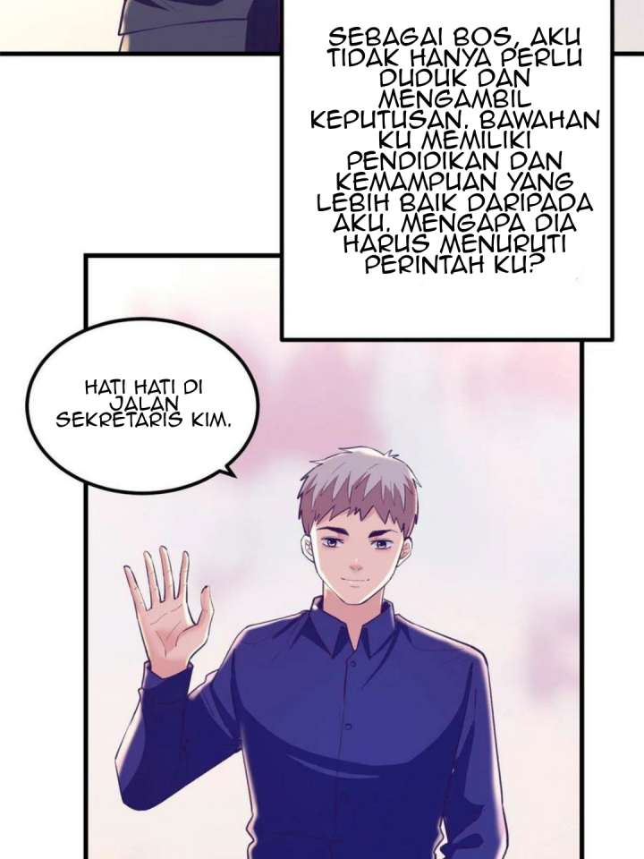 My Exclusive Dream World Adventures (My Exclusive Dreamworld Game) Chapter 143 Gambar 36