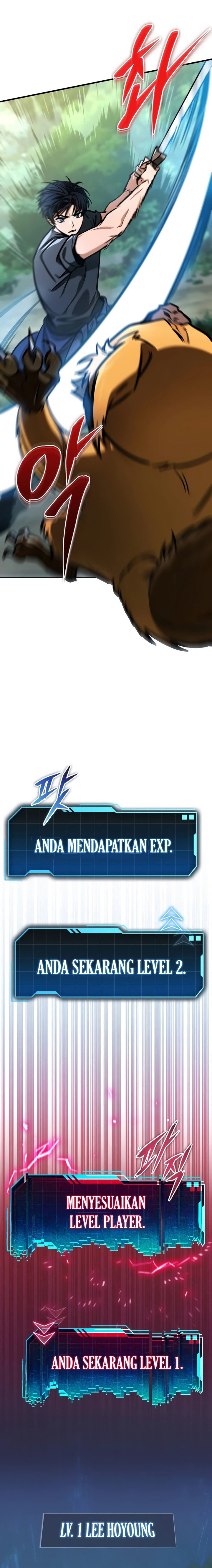 My Exclusive Tower Guide Chapter 02 Gambar 2