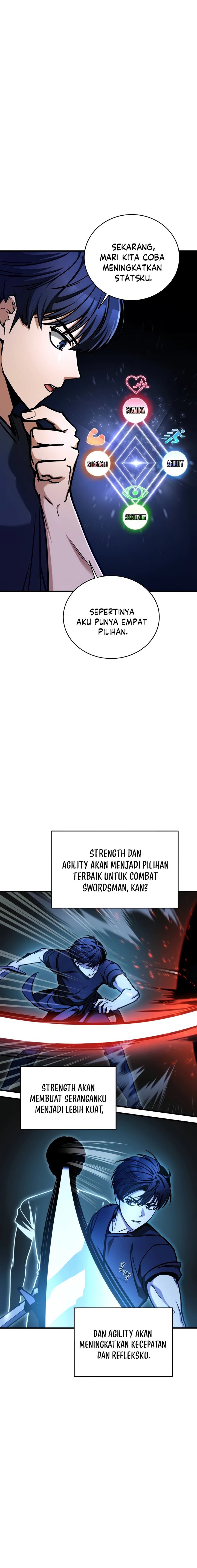 My Exclusive Tower Guide Chapter 02 Gambar 4