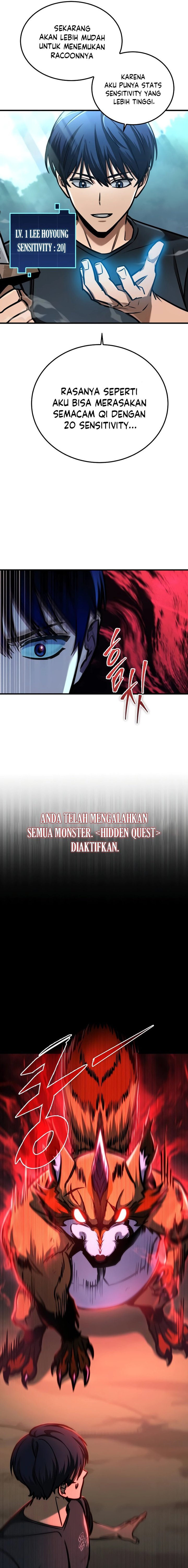 My Exclusive Tower Guide Chapter 02 Gambar 7