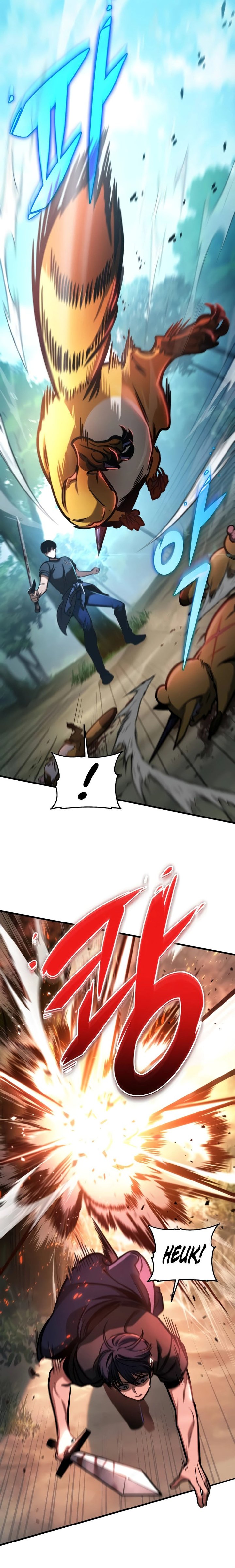 My Exclusive Tower Guide Chapter 02 Gambar 9