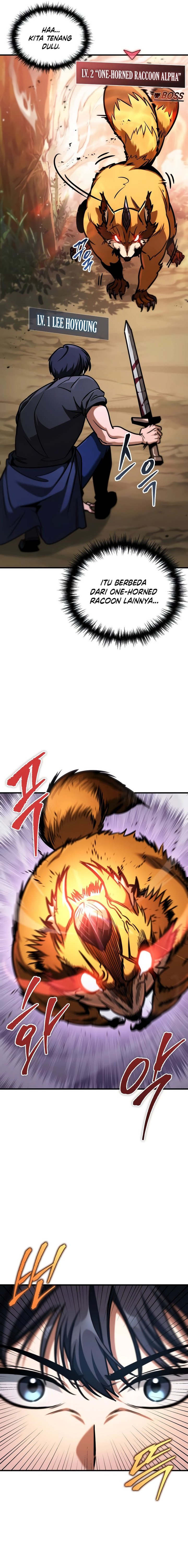 My Exclusive Tower Guide Chapter 02 Gambar 11