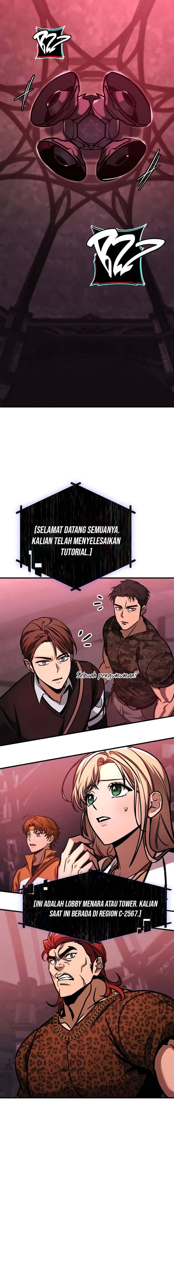 My Exclusive Tower Guide Chapter 02 Gambar 15