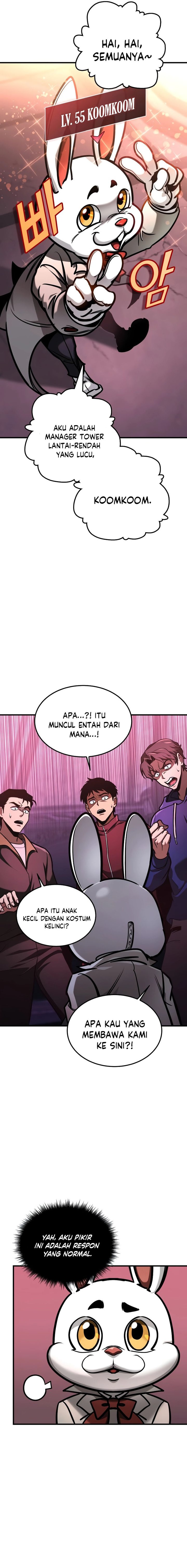 My Exclusive Tower Guide Chapter 02 Gambar 19