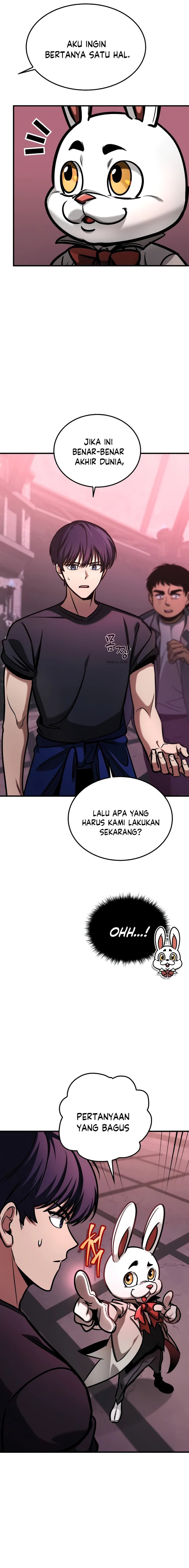 My Exclusive Tower Guide Chapter 02 Gambar 20