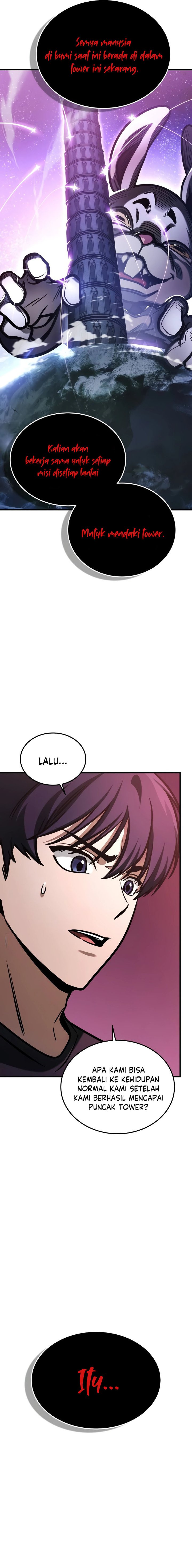 My Exclusive Tower Guide Chapter 02 Gambar 22
