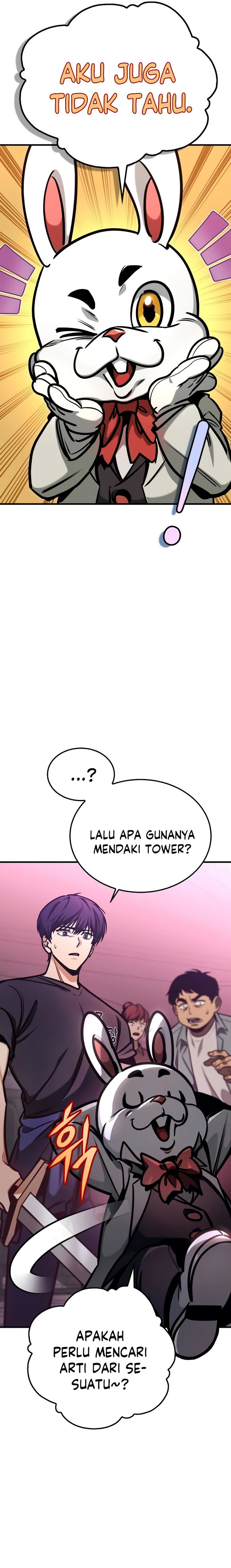 My Exclusive Tower Guide Chapter 02 Gambar 23