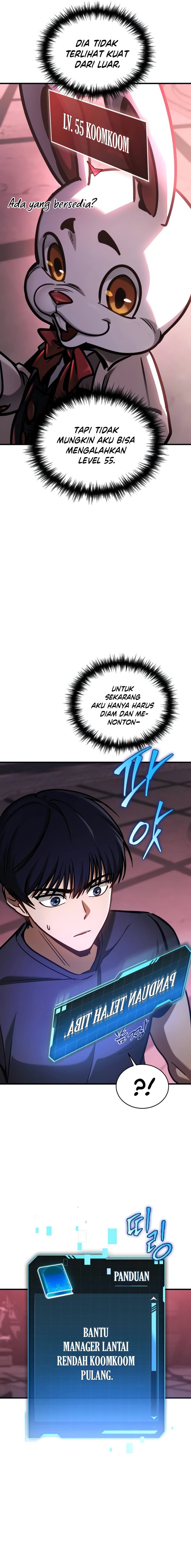 My Exclusive Tower Guide Chapter 02 Gambar 27