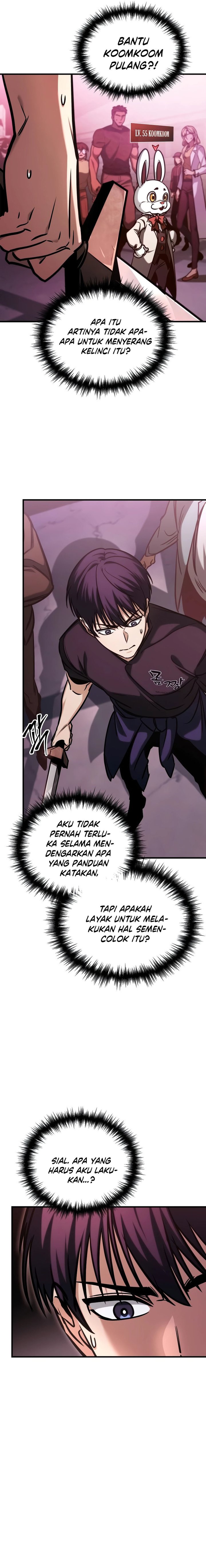 My Exclusive Tower Guide Chapter 02 Gambar 28