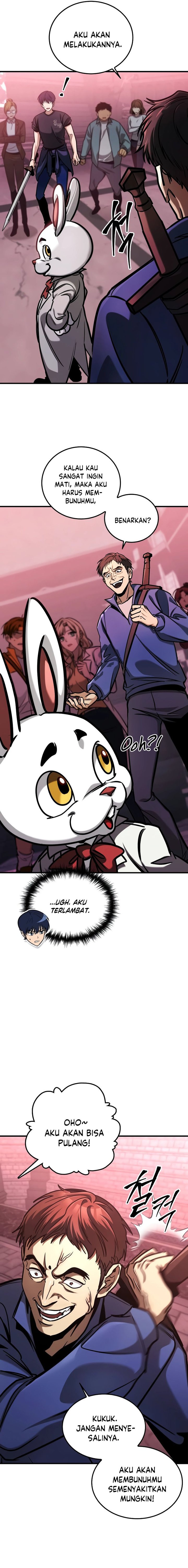 My Exclusive Tower Guide Chapter 02 Gambar 29