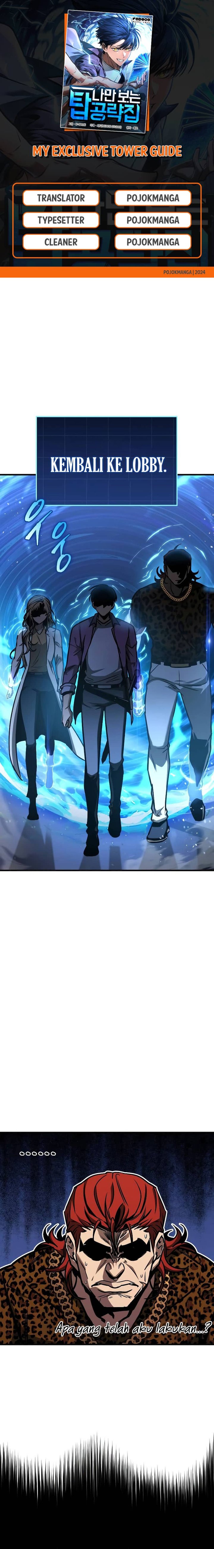 My Exclusive Tower Guide Chapter 05 Gambar 1