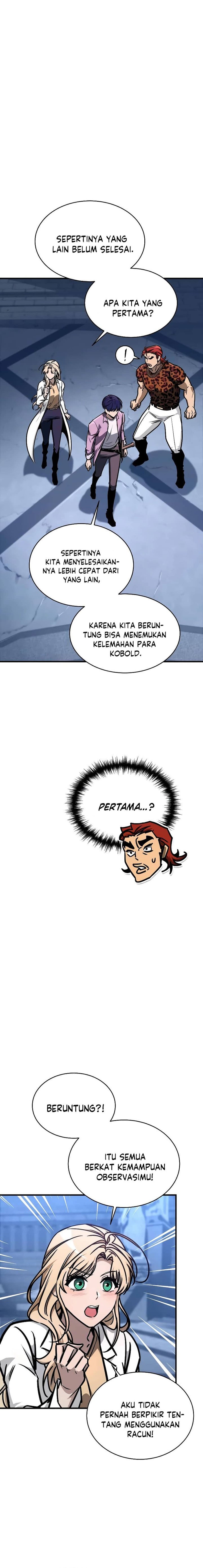 My Exclusive Tower Guide Chapter 05 Gambar 3