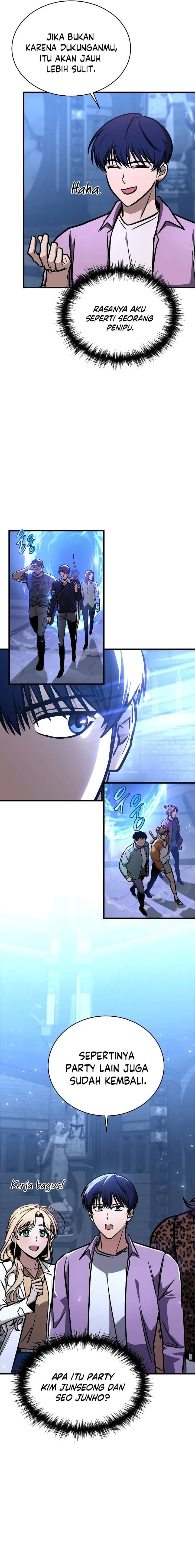 My Exclusive Tower Guide Chapter 05 Gambar 4
