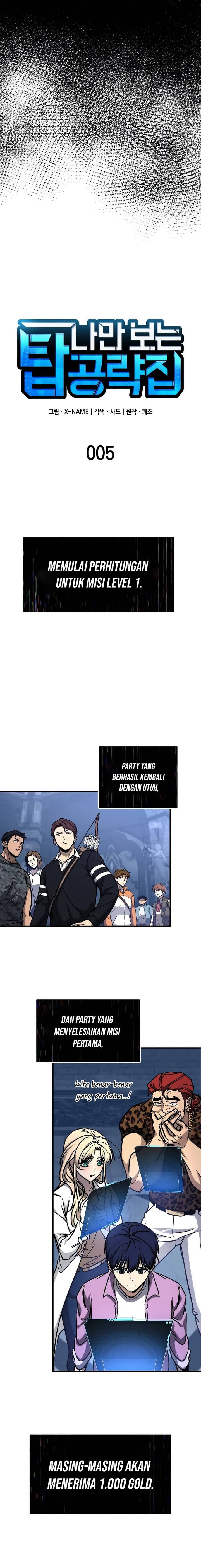 My Exclusive Tower Guide Chapter 05 Gambar 9