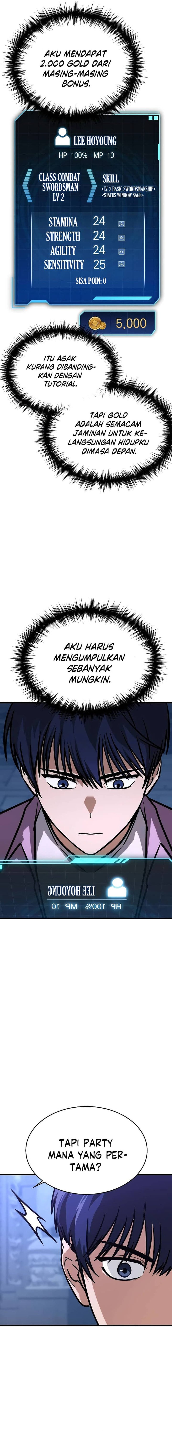 My Exclusive Tower Guide Chapter 05 Gambar 10