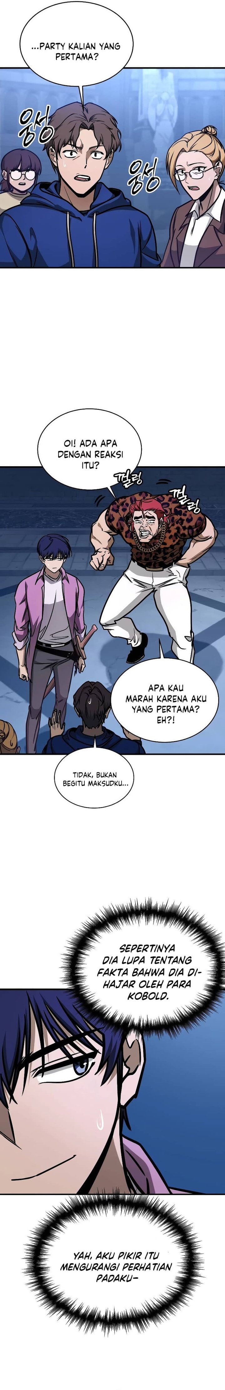 My Exclusive Tower Guide Chapter 05 Gambar 12