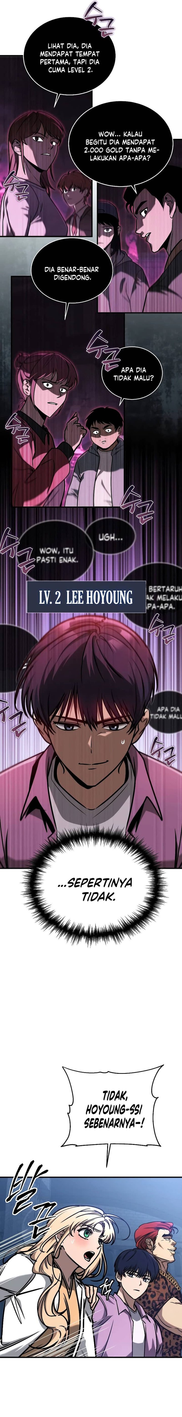My Exclusive Tower Guide Chapter 05 Gambar 13