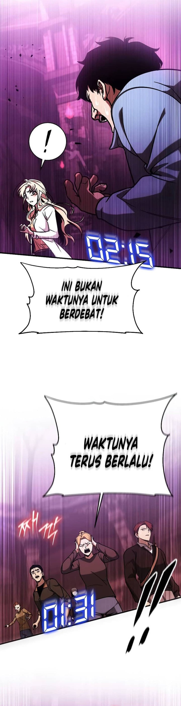 My Exclusive Tower Guide Chapter 05 Gambar 22