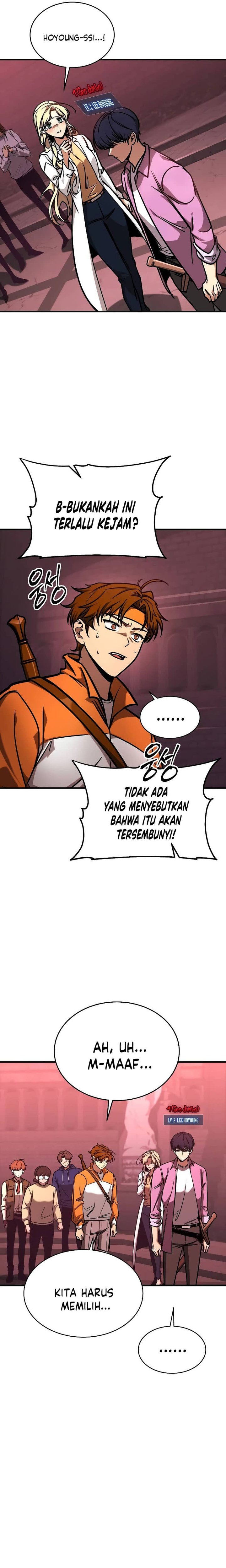My Exclusive Tower Guide Chapter 05 Gambar 24