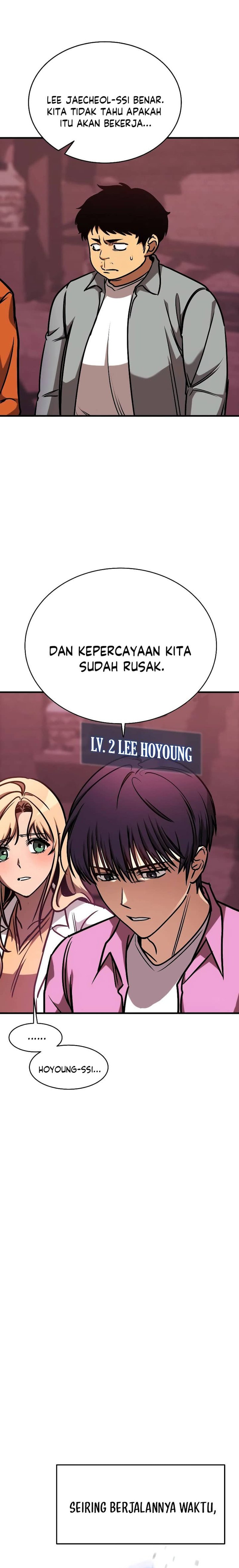 My Exclusive Tower Guide Chapter 05 Gambar 26