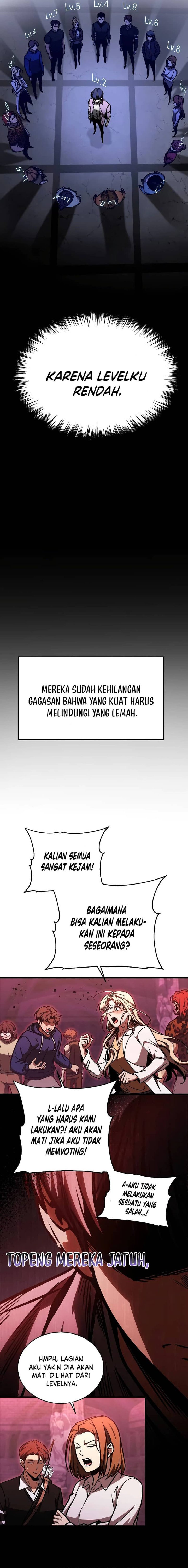 My Exclusive Tower Guide Chapter 05 Gambar 28