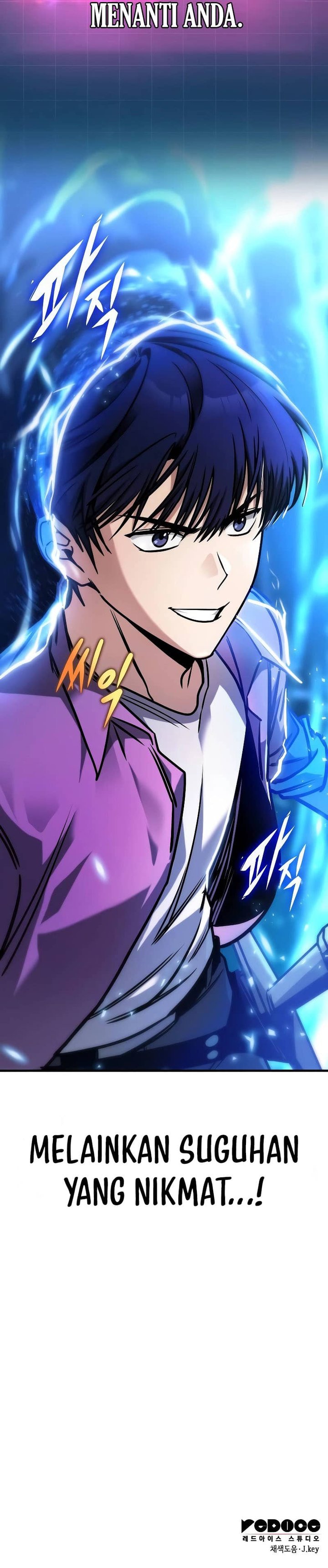 My Exclusive Tower Guide Chapter 05 Gambar 34