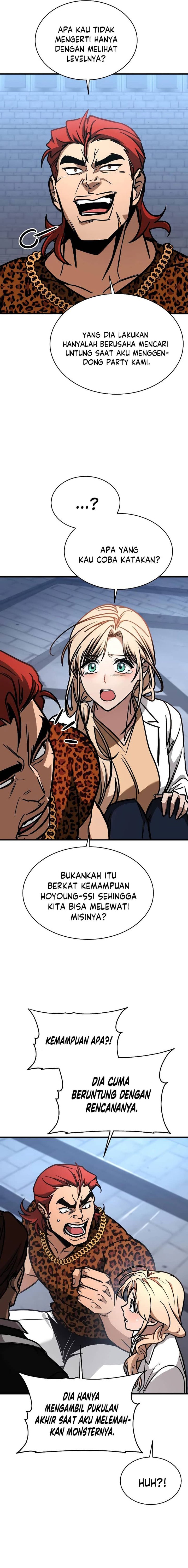 My Exclusive Tower Guide Chapter 06 Gambar 3