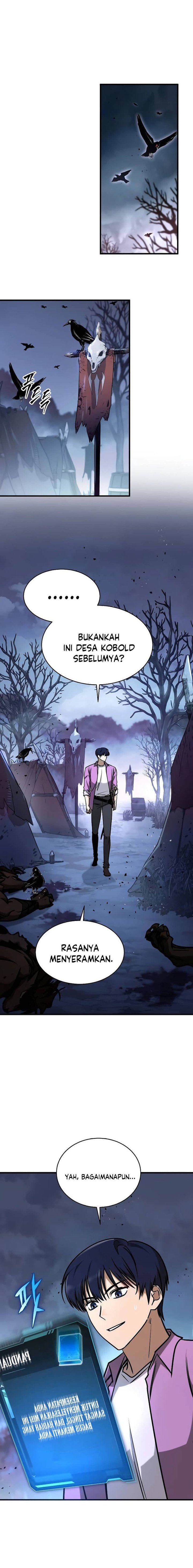 My Exclusive Tower Guide Chapter 06 Gambar 7