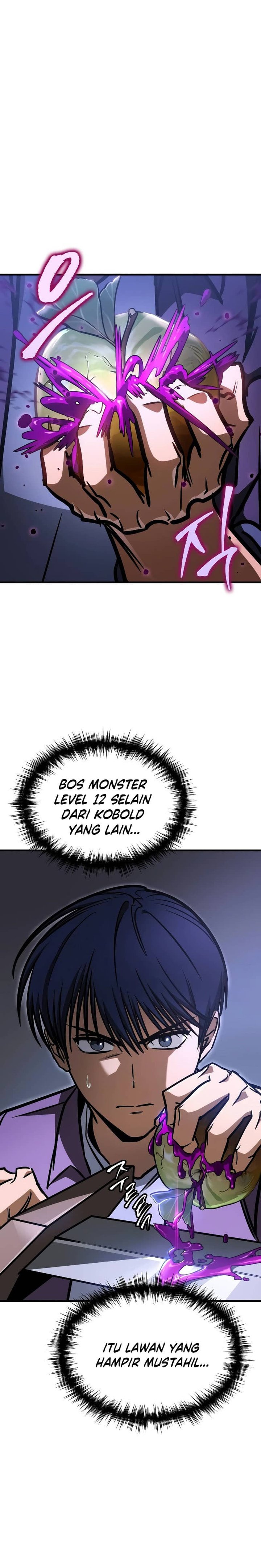 My Exclusive Tower Guide Chapter 06 Gambar 11
