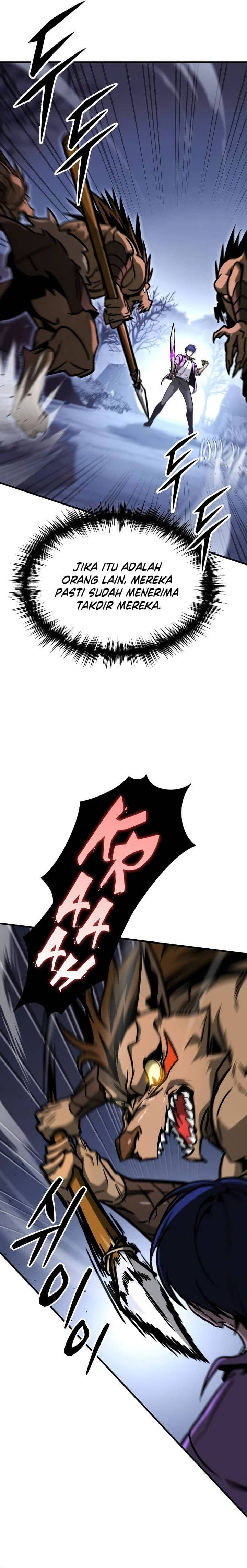 My Exclusive Tower Guide Chapter 06 Gambar 12