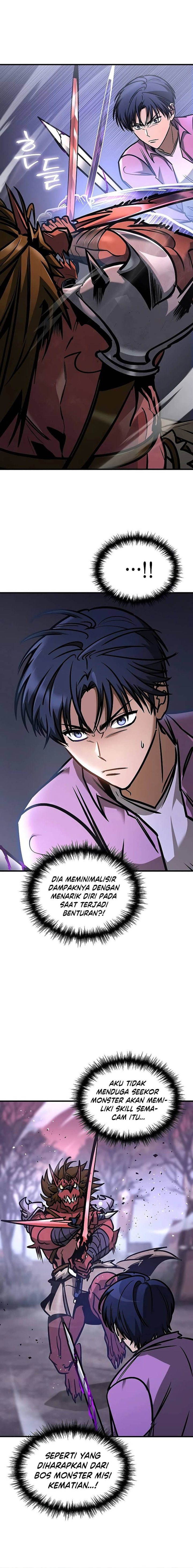My Exclusive Tower Guide Chapter 06 Gambar 16