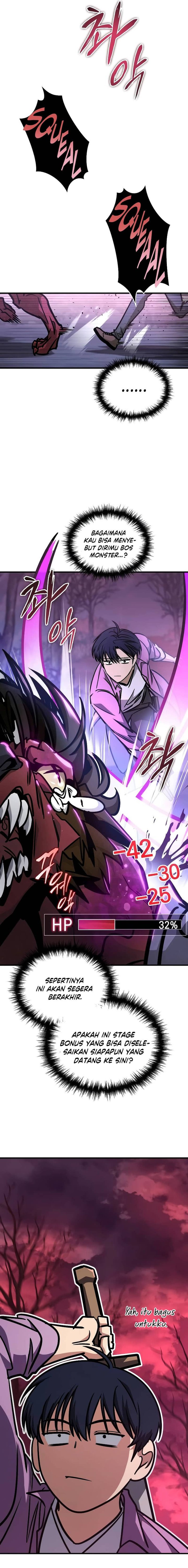 My Exclusive Tower Guide Chapter 06 Gambar 18