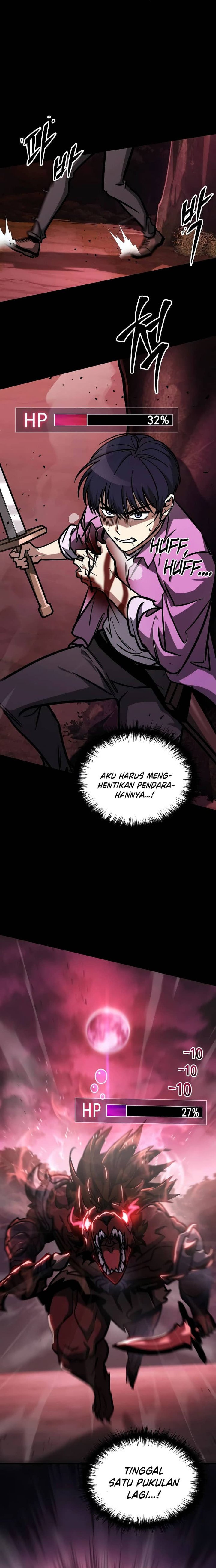 My Exclusive Tower Guide Chapter 06 Gambar 27