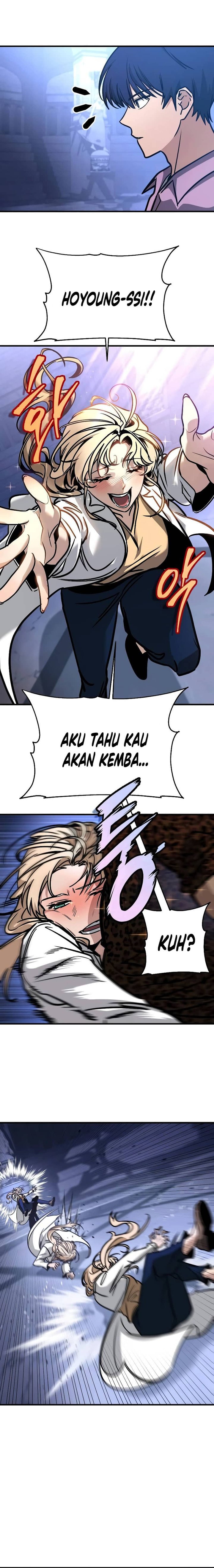 My Exclusive Tower Guide Chapter 06 Gambar 36