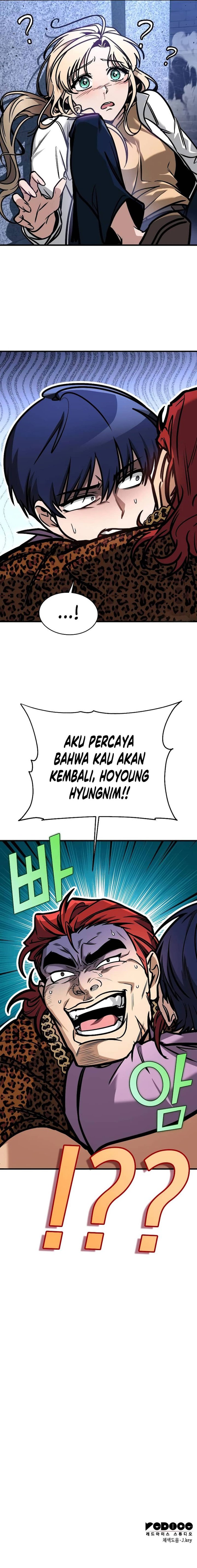 My Exclusive Tower Guide Chapter 06 Gambar 37