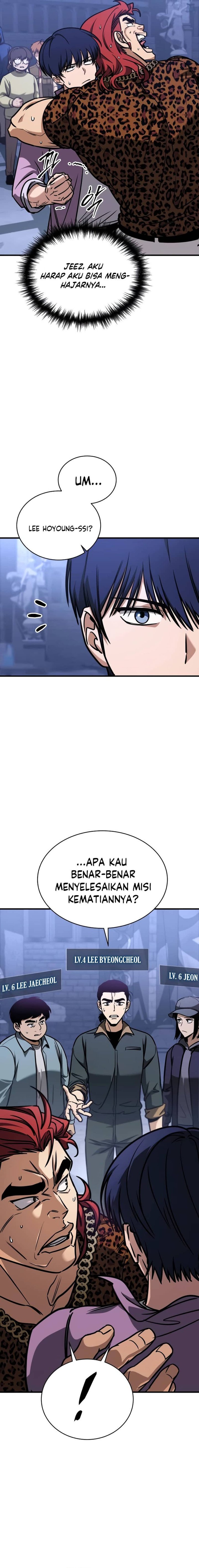 My Exclusive Tower Guide Chapter 07 Gambar 2