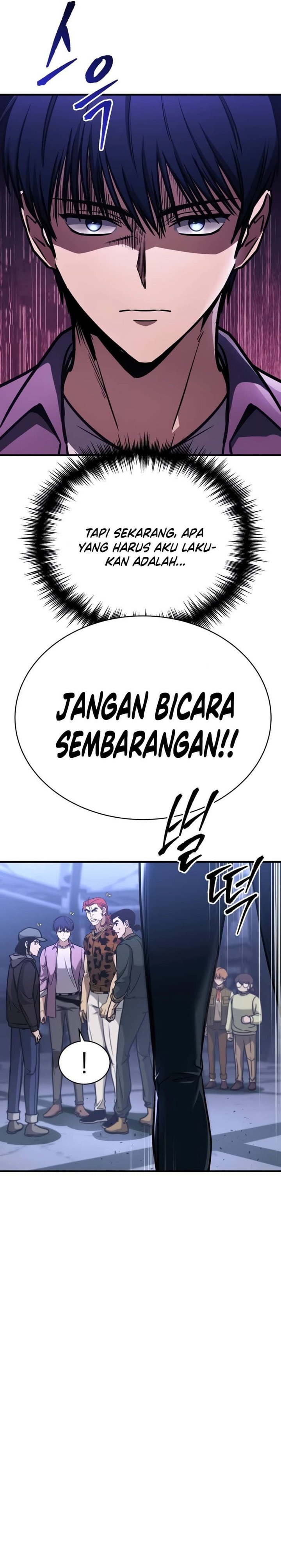 My Exclusive Tower Guide Chapter 07 Gambar 6