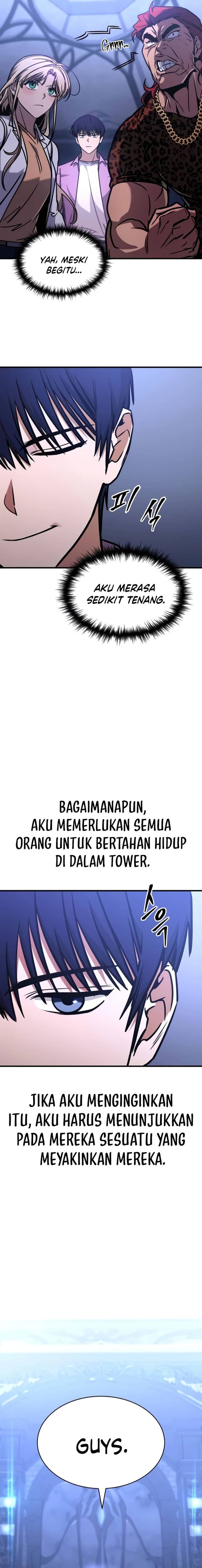 My Exclusive Tower Guide Chapter 07 Gambar 9