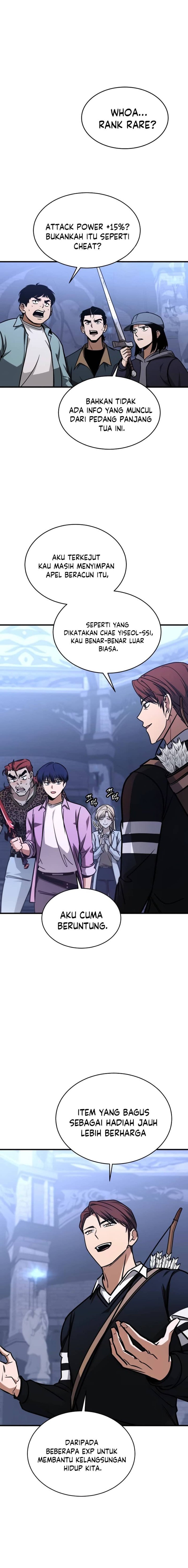 My Exclusive Tower Guide Chapter 07 Gambar 11