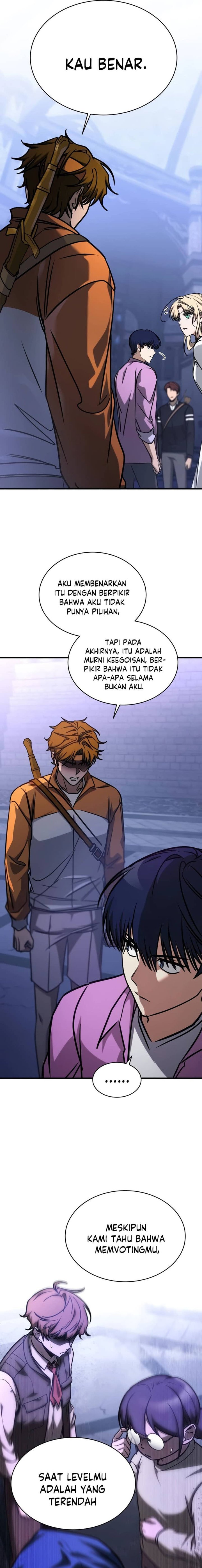 My Exclusive Tower Guide Chapter 07 Gambar 14
