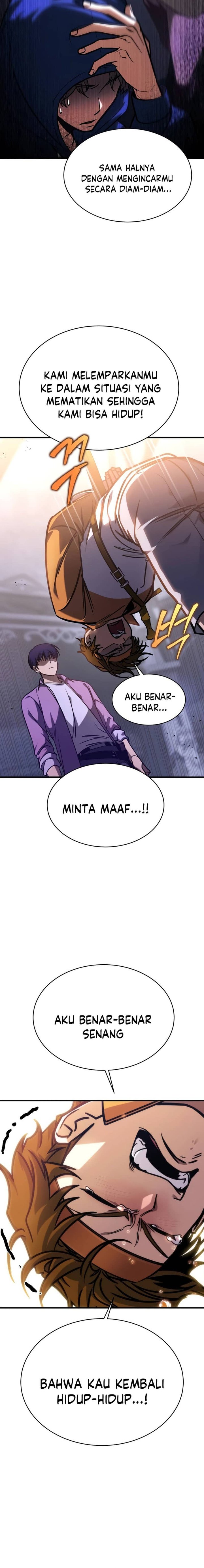 My Exclusive Tower Guide Chapter 07 Gambar 15